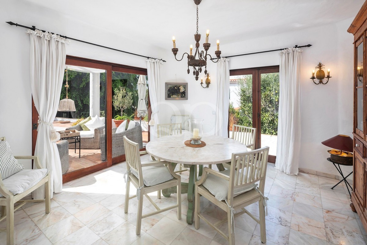 Traditional and Charming Villa in Vale do Lobo