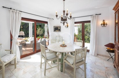 Traditional and Charming Villa in Vale do Lobo