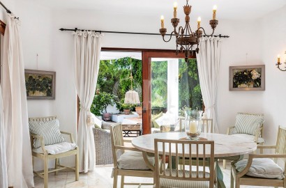 Traditional and Charming Villa in Vale do Lobo