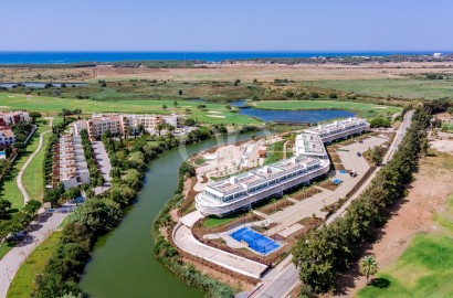 Luxurious Apartment at The Creek in Vilamoura
