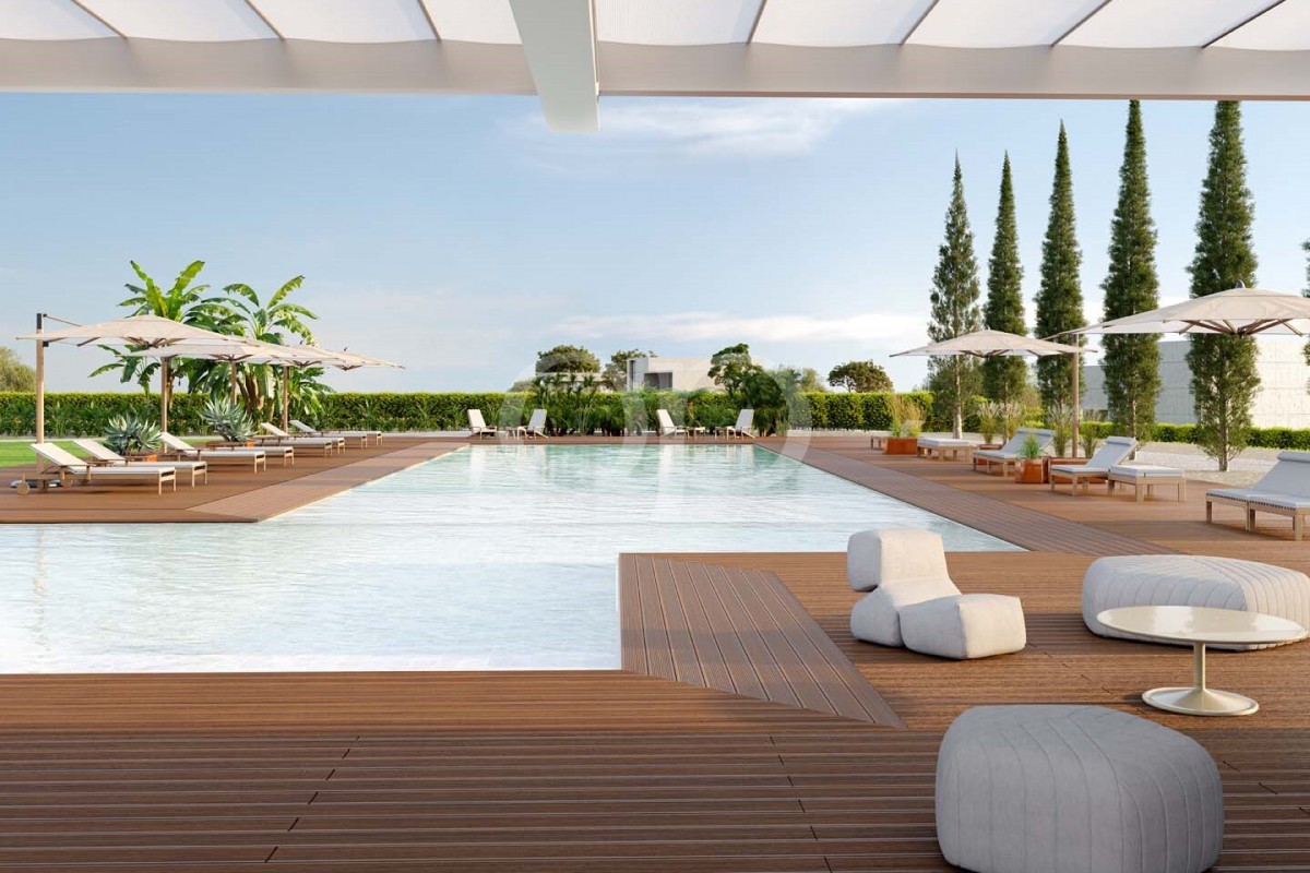 Oak35 Apartment in Vilamoura, Secure Gated Living in Luxury. Close to Schools, Golf and Beaches