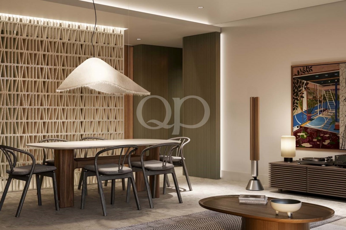 Luxurious Apartment in Vilamoura with Private Garden and Underground Parking