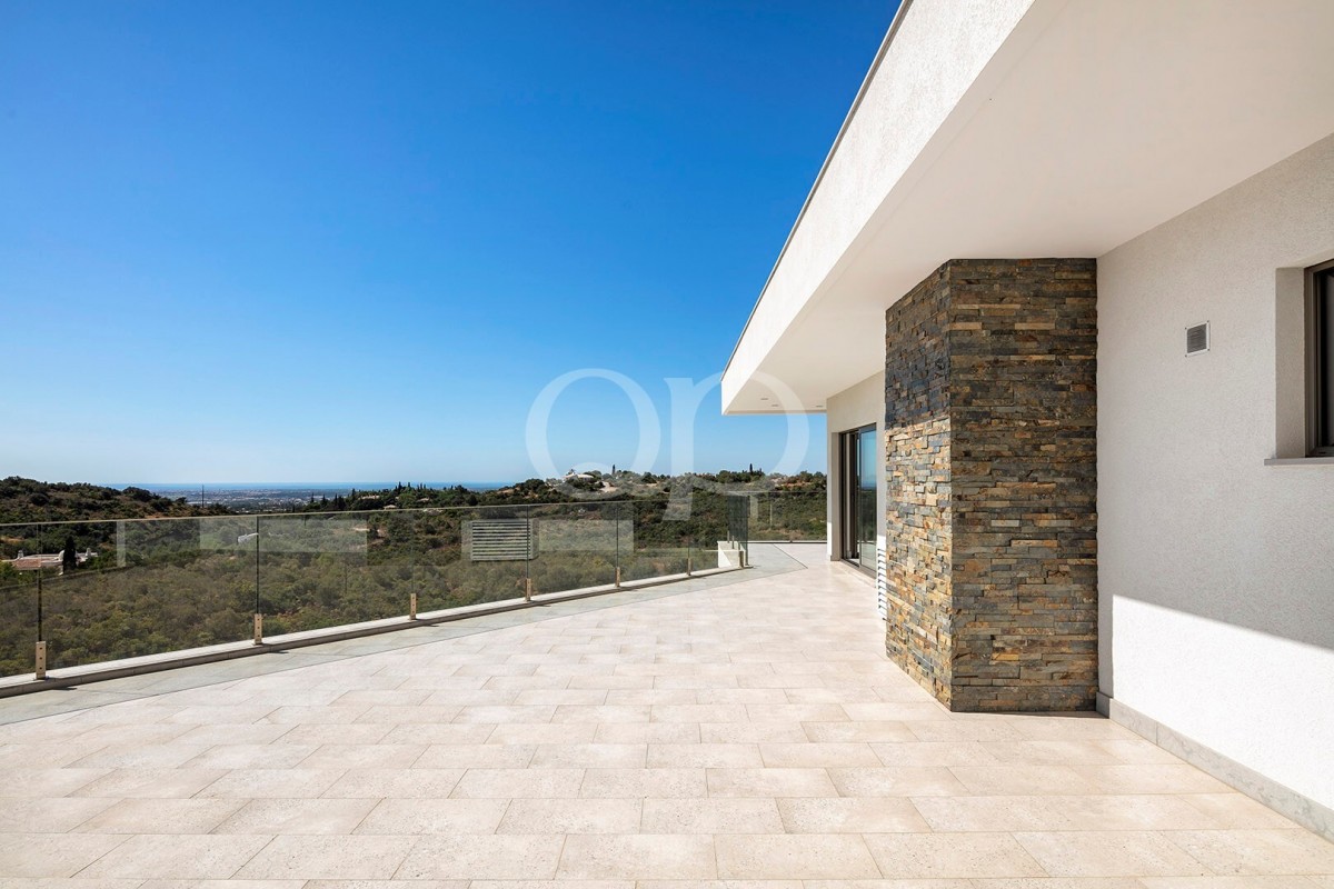 Exceptional Villa with Ocean views in Santa Barbara