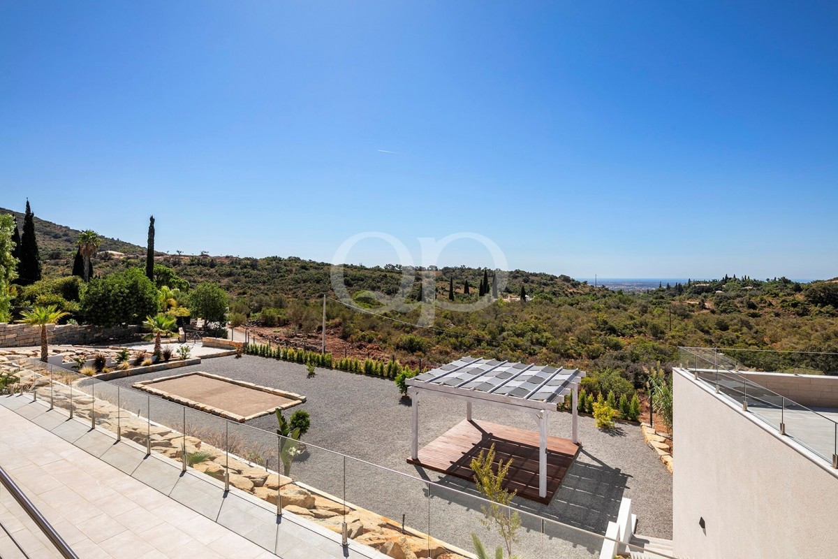 Exceptional Villa with Ocean views in Santa Barbara