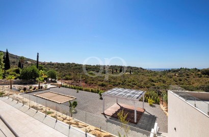 Exceptional Villa with Ocean views in Santa Barbara
