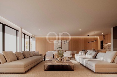 Oceanfront Plot in Reserva da Luz with Panoramic Sea Views