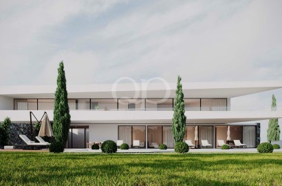 Oceanfront Plot in Reserva da Luz with Panoramic Sea Views