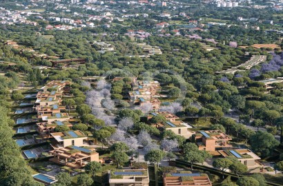 Golf View Plots in Arcaya, Vilamoura
