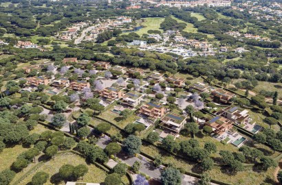 Golf View Plots in Arcaya, Vilamoura