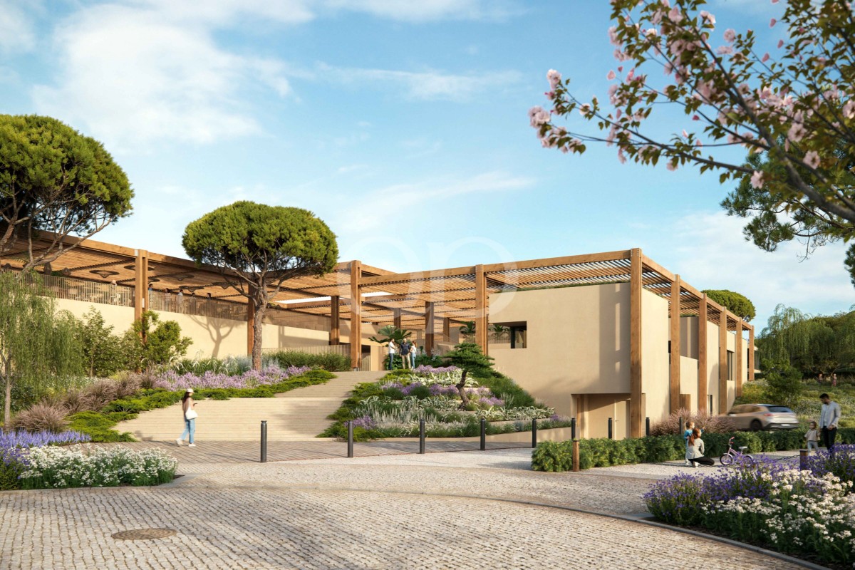 Golf View Plots in Arcaya, Vilamoura