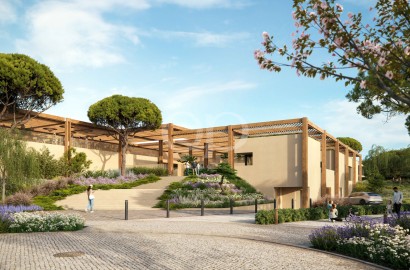 Golf View Plots in Arcaya, Vilamoura