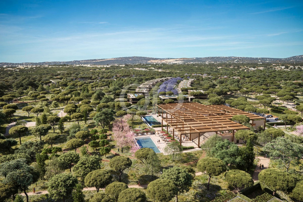 Golf View Plots in Arcaya, Vilamoura