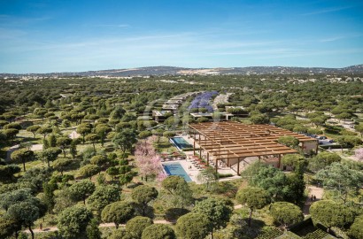 Golf View Plots in Arcaya, Vilamoura