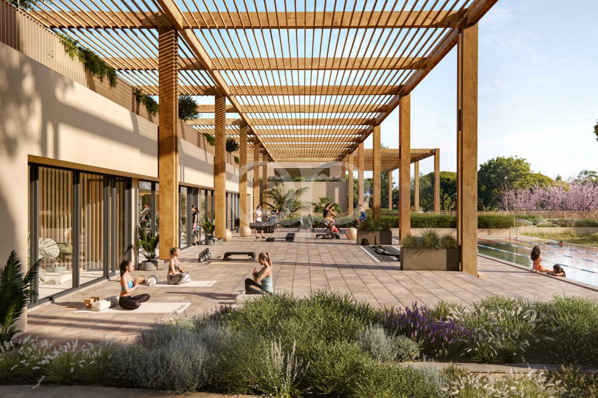 Golf View Plots in Arcaya, Vilamoura