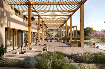 Golf View Plots in Arcaya, Vilamoura