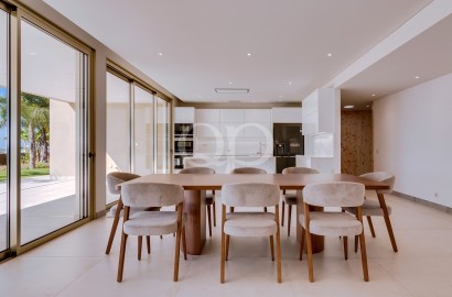 Exceptional Self-Sustainable Villa near Almancil