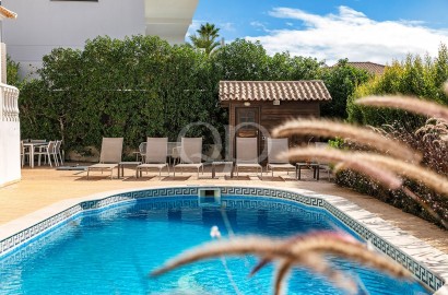 Elegant Family Villa near Quinta do Lago