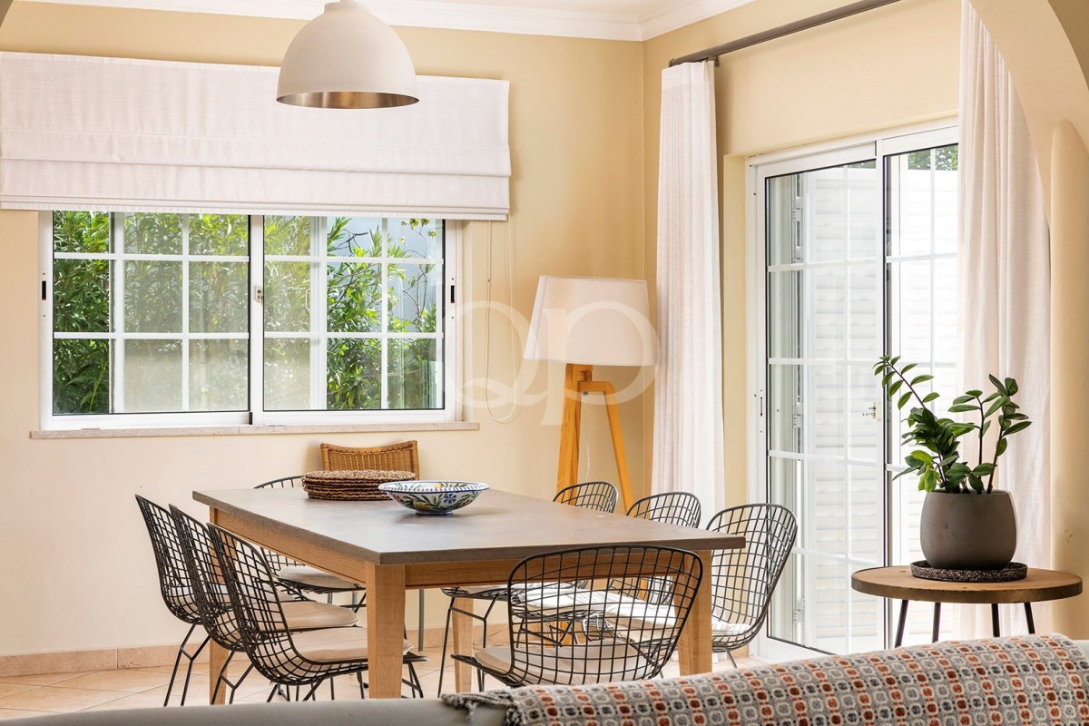 Elegant Family Villa near Quinta do Lago