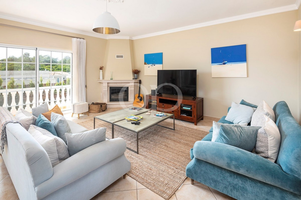 Elegant Family Villa near Quinta do Lago