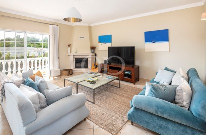 Elegant Family Villa near Quinta do Lago