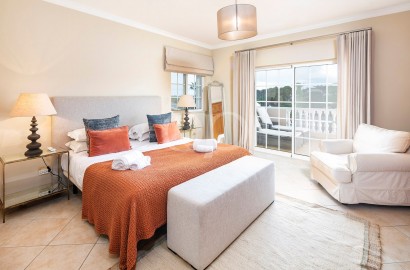 Elegant Family Villa near Quinta do Lago