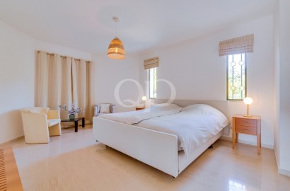 Tranquil Countryside Villa in the Hills of Loulé