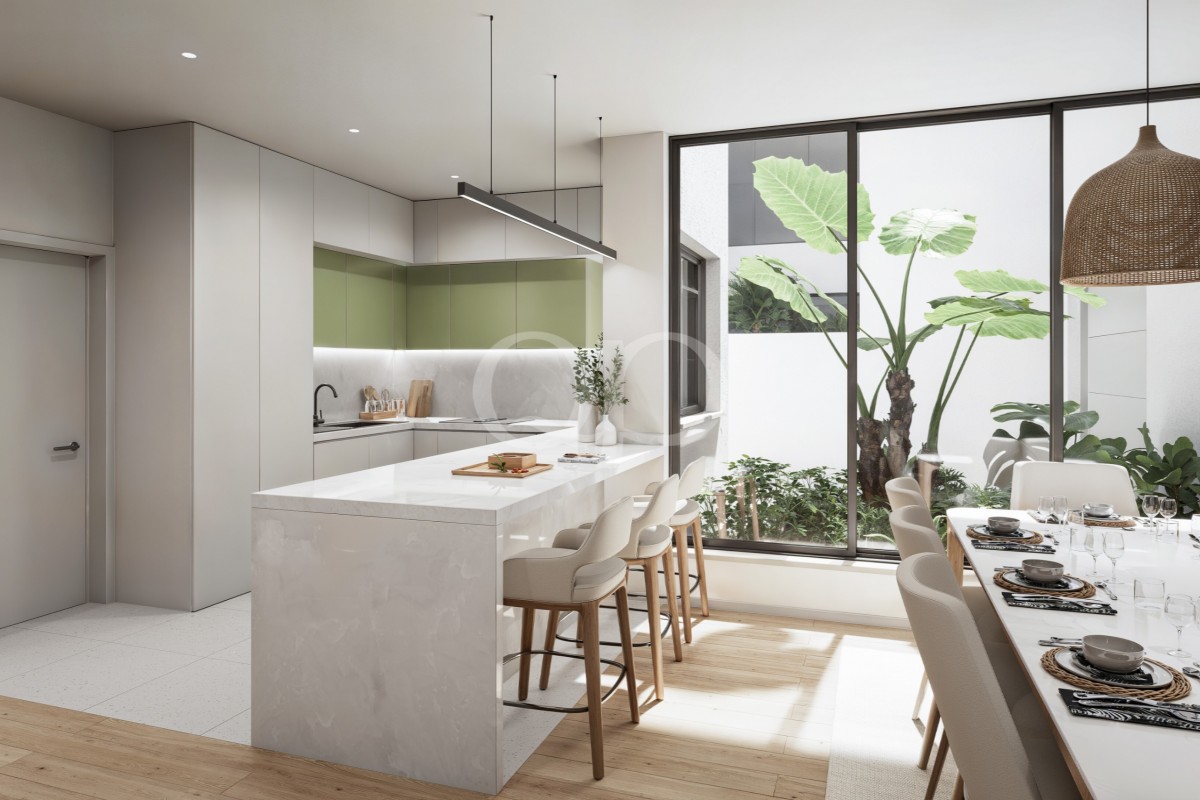 Contemporary Turnkey Villa in Bordeira, Algarve