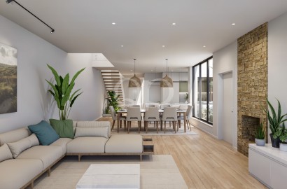 Contemporary Turnkey Villa in Bordeira, Algarve