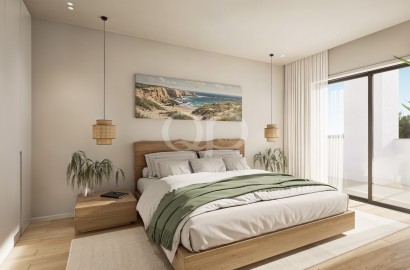 Contemporary Turnkey Villa in Bordeira, Algarve