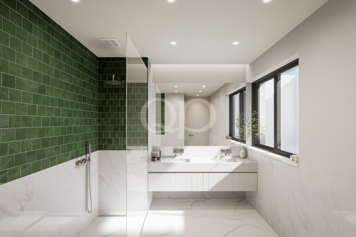 Contemporary Turnkey Villa in Bordeira, Algarve