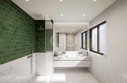 Contemporary Turnkey Villa in Bordeira, Algarve