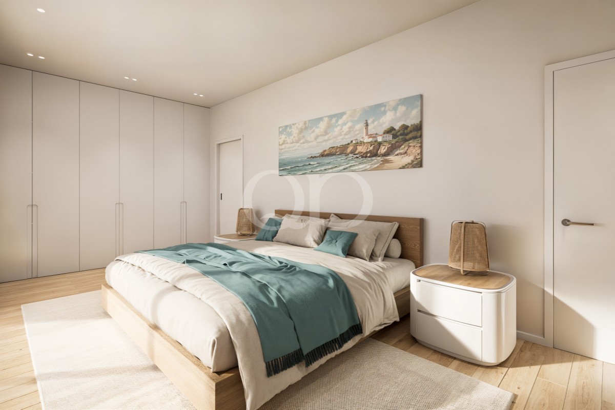 Contemporary Turnkey Villa in Bordeira, Algarve