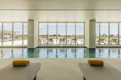 Brand new Beachfront Apartment, West Algarve