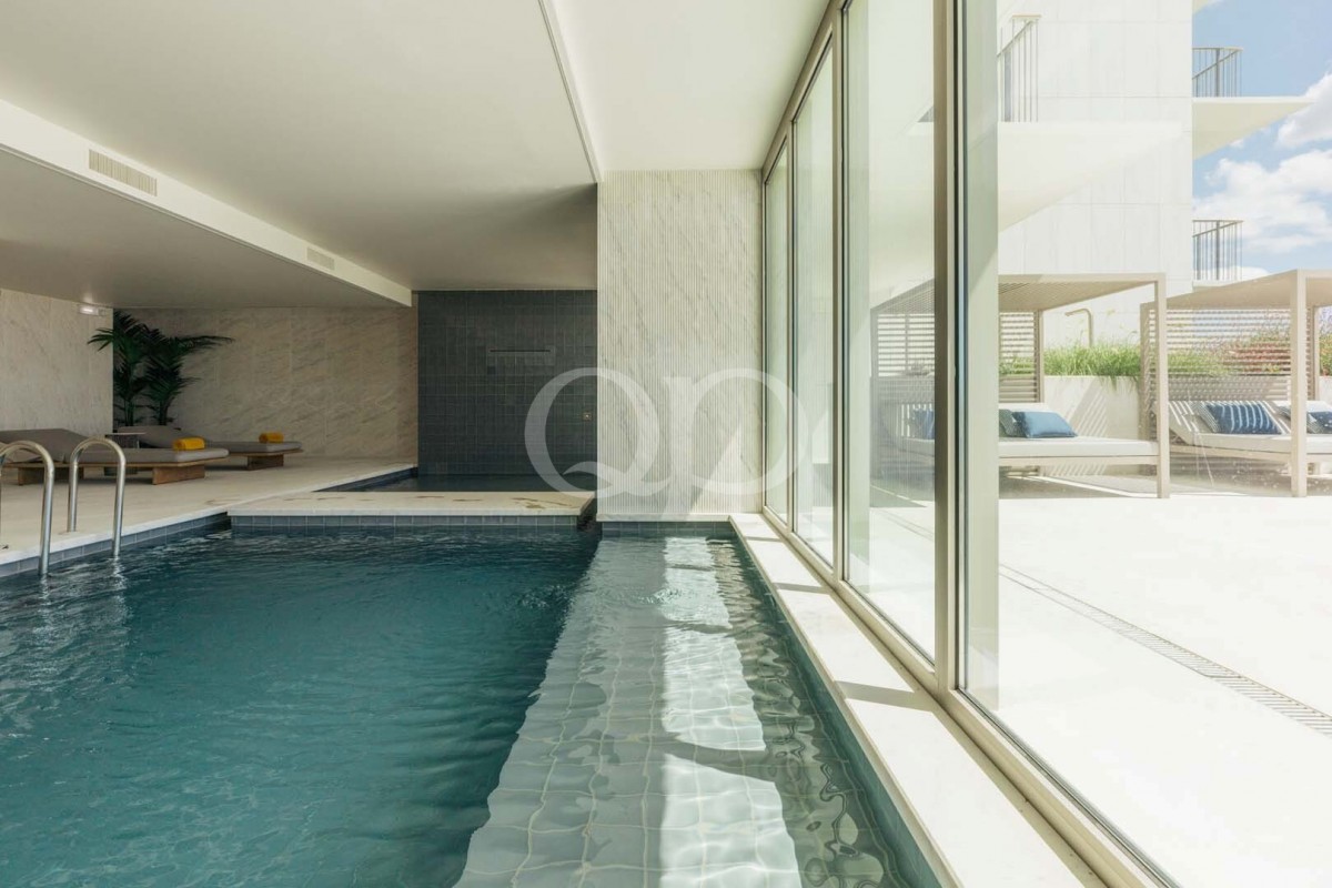 Brand new Beachfront Apartment, West Algarve