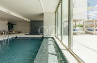 Brand new Beachfront Apartment, West Algarve