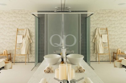 Brand new Beachfront Apartment, West Algarve