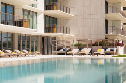 Brand new Beachfront Apartment, West Algarve