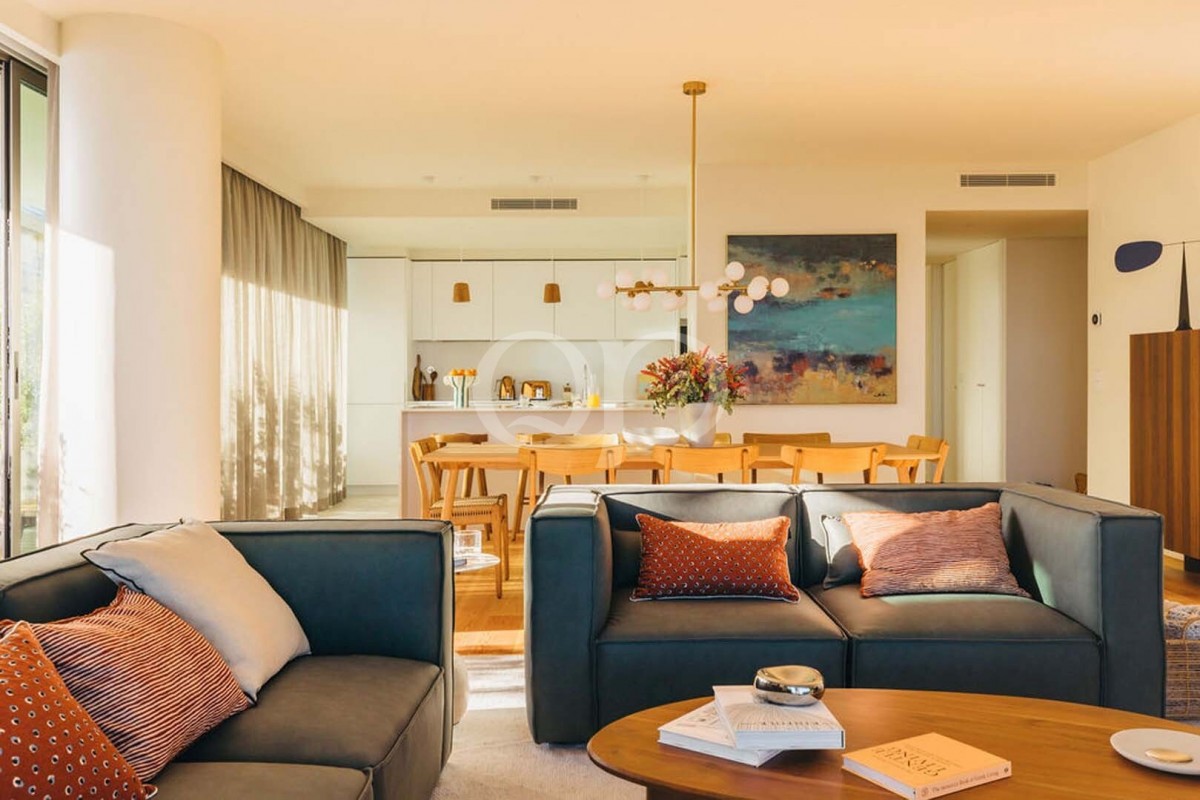 Brand new Beachfront Apartment, West Algarve