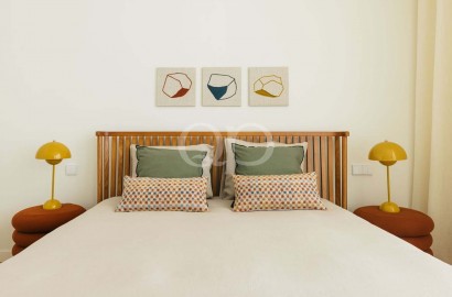 Brand new Beachfront Apartment, West Algarve