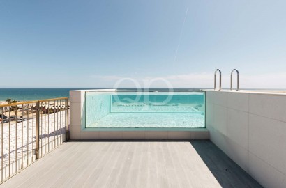 Brand new Beachfront Apartment, Algarve