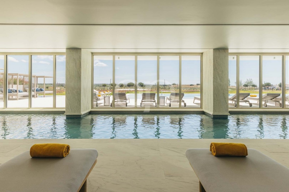 Brand new Beachfront Apartment, Algarve