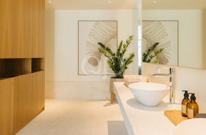 Brand new Beachfront Apartment, Algarve