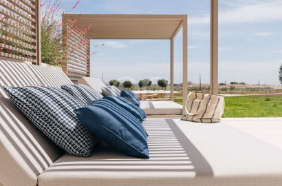 Brand new Beachfront Apartment, Algarve