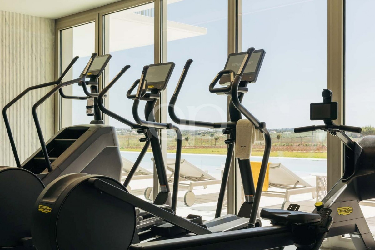 Brand new Beachfront Apartment, Algarve