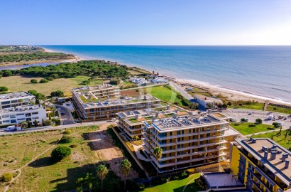 Contemporary Coastal Apartment in Quarteira, Algarve