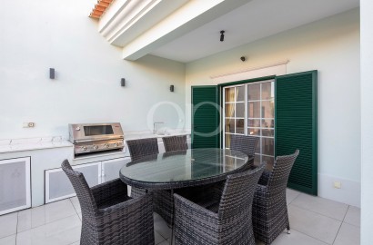 Elegant Townhouse with Pool at Martinhal Quinta, Algarve