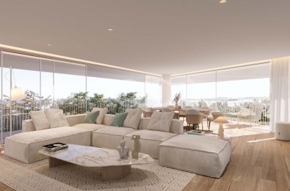 Luxurious Top Floor Apartment in Vilamoura, Algarve