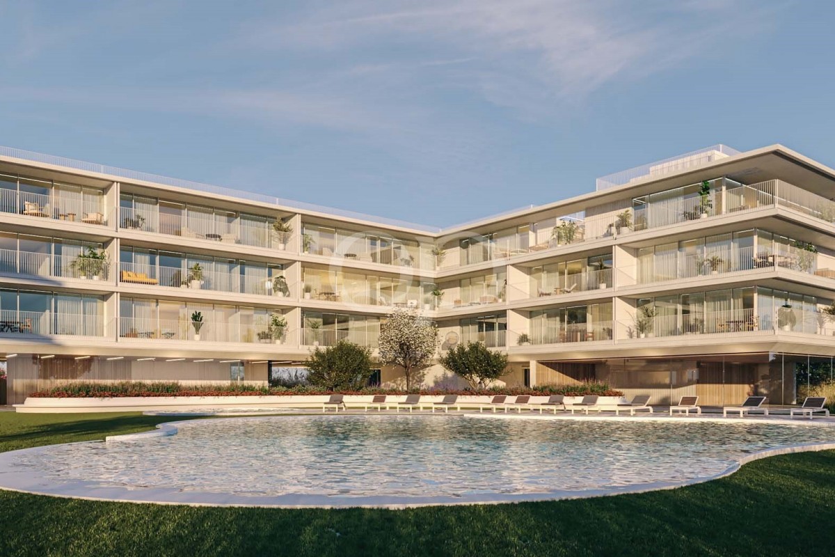 Luxurious Top Floor Apartment in Vilamoura, Algarve