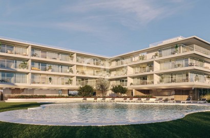 Luxurious Top Floor Apartment in Vilamoura, Algarve