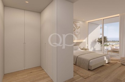 Luxurious Top Floor Apartment in Vilamoura, Algarve